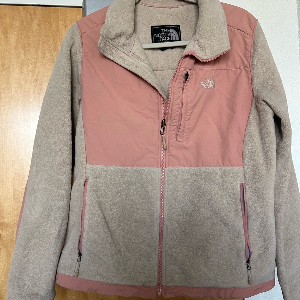 North Face Fleece Jacket